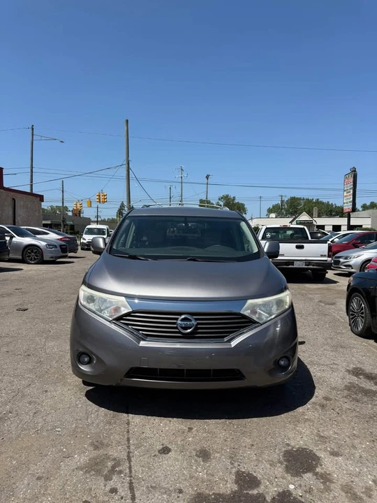 2013 Nissan Quest - Image 4 of 16