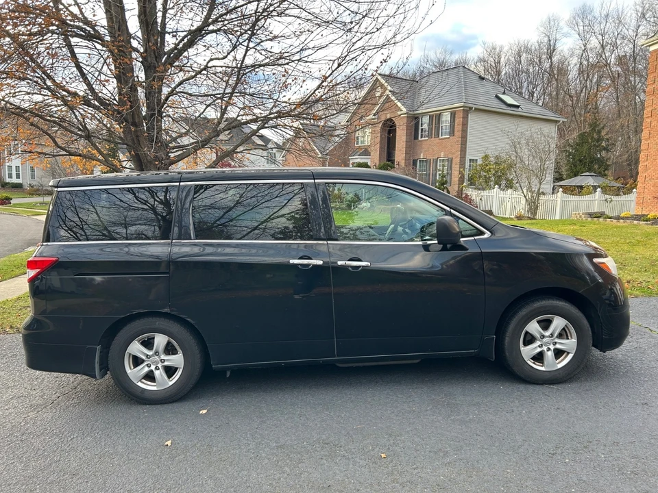 2013 Nissan Quest - Image 6 of 14