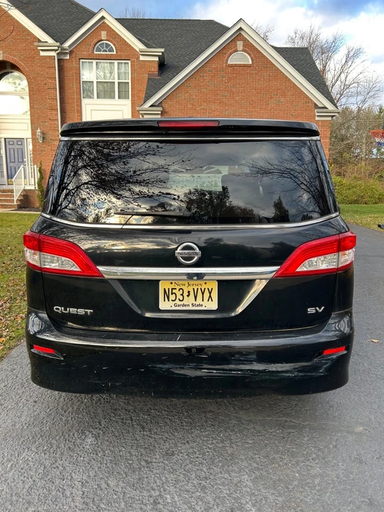 2013 Nissan Quest - Image 14 of 14