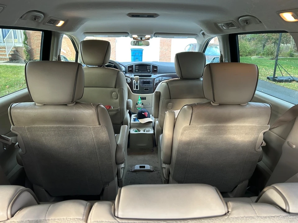 2013 Nissan Quest - Image 8 of 14