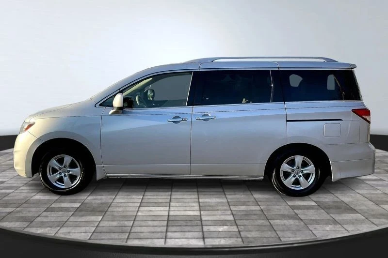2013 Nissan Quest - Image 4 of 12
