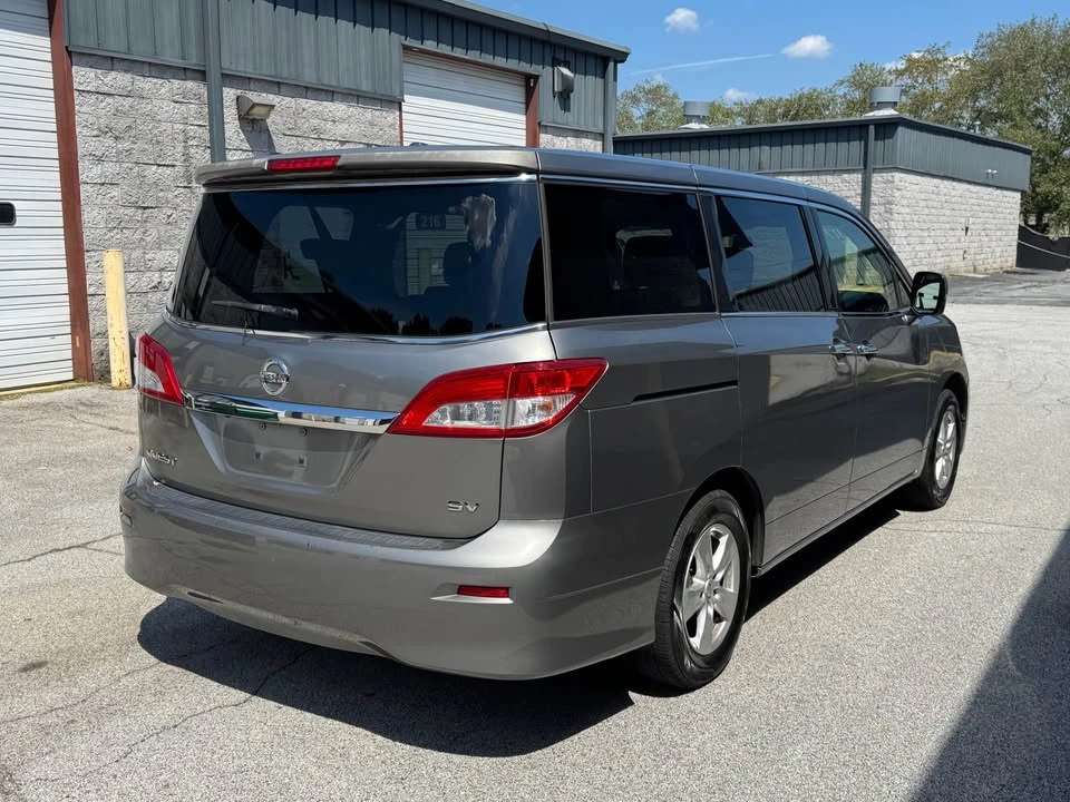 2013 Nissan Quest - Image 5 of 12