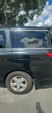2013 Nissan Quest SV Minivan 4D