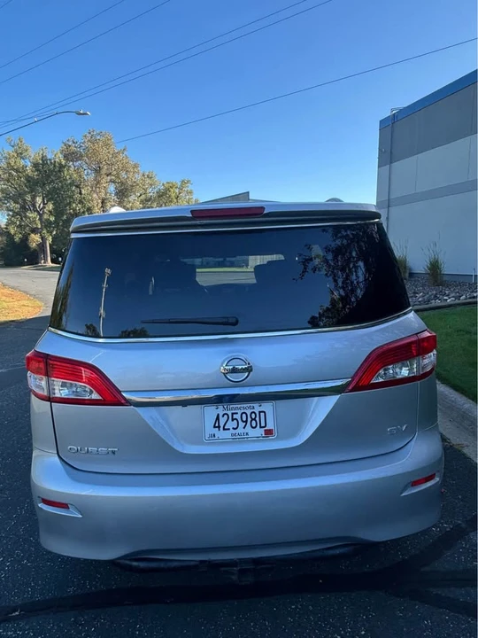 2013 Nissan Quest - Image 4 of 20