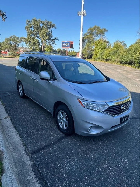 2013 Nissan Quest - Image 14 of 20