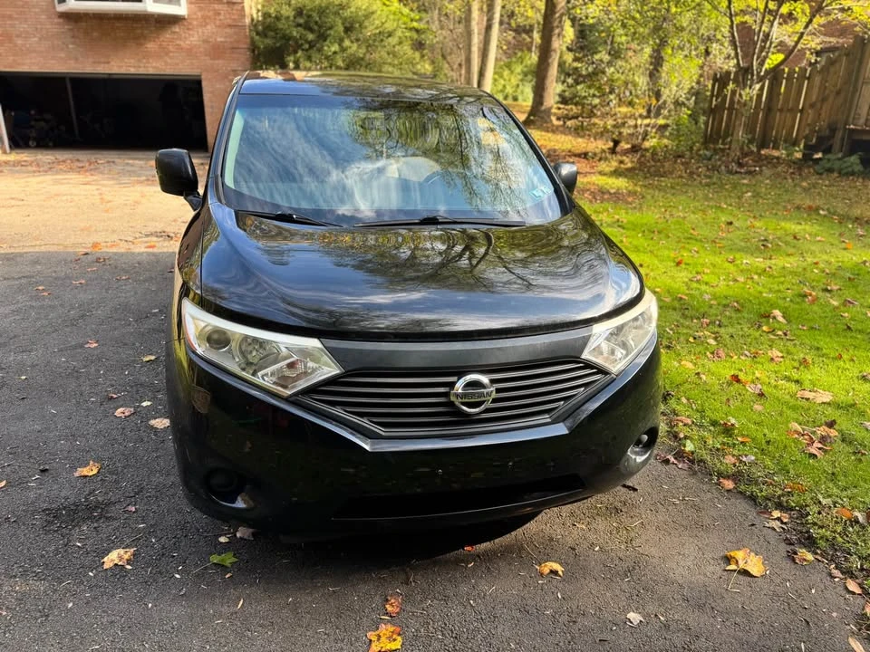 2013 Nissan Quest - Image 8 of 11