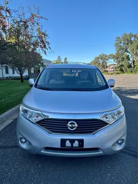 2013 Nissan Quest SV