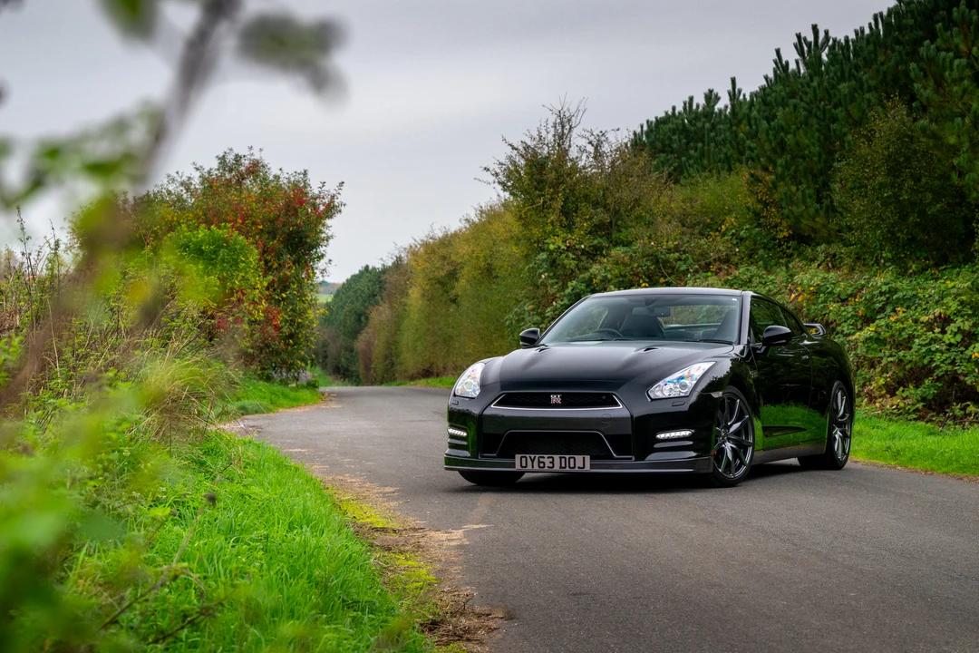 2013 Nissan R35 GT-R Premium - Image 12 of 31