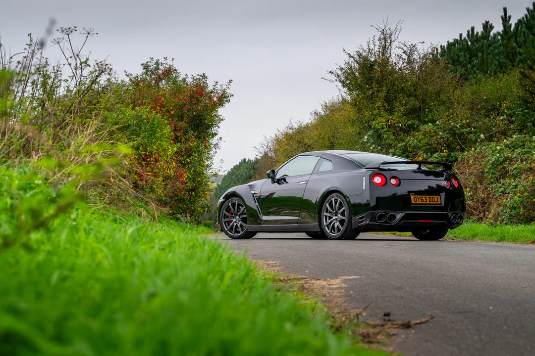 2013 Nissan R35 GT-R Premium - Image 13 of 31