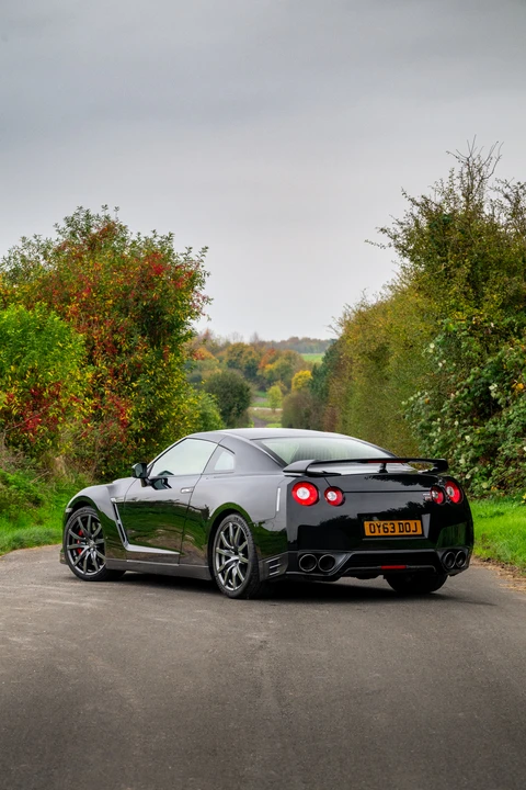 2013 Nissan R35 GT-R Premium - Image 20 of 31