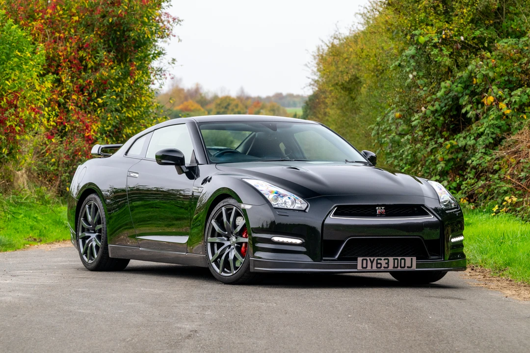 2013 Nissan R35 GT-R Premium - Image 3 of 31