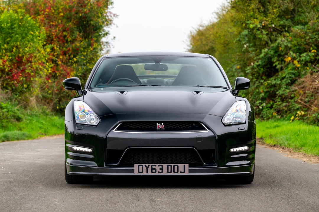 2013 Nissan R35 GT-R Premium - Image 2 of 31