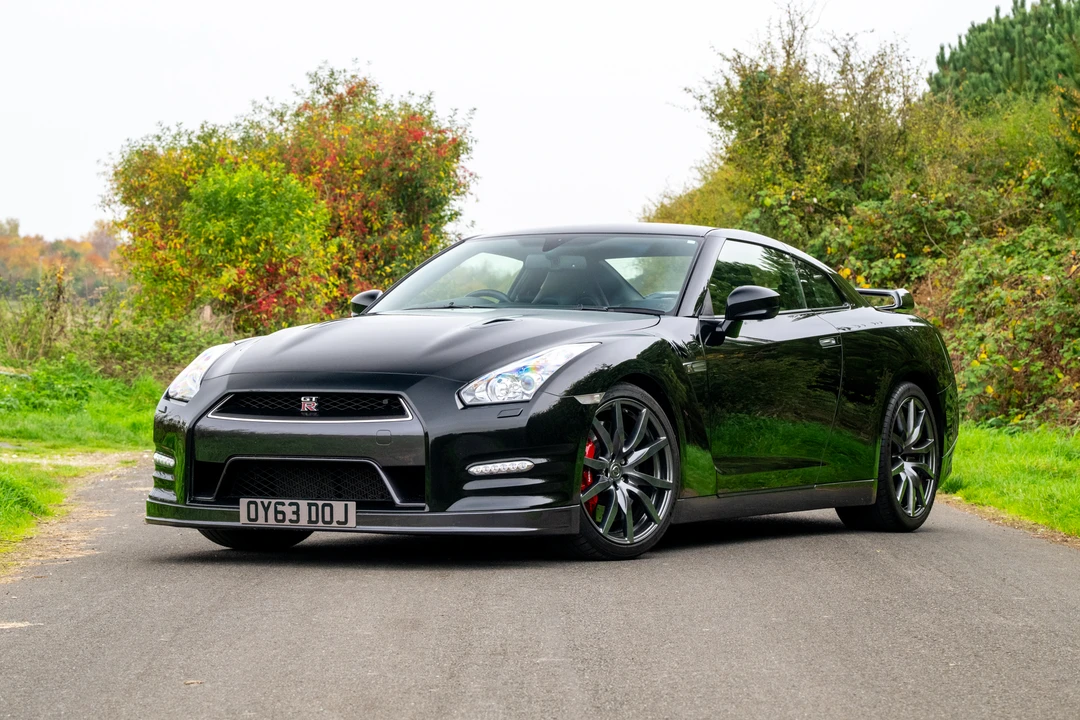 2013 Nissan R35 GT-R Premium - Image 9 of 31