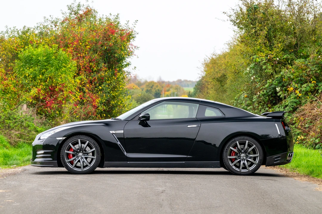 2013 Nissan R35 GT-R Premium - Image 8 of 31