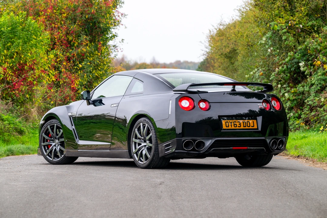 2013 Nissan R35 GT-R Premium - Image 7 of 31