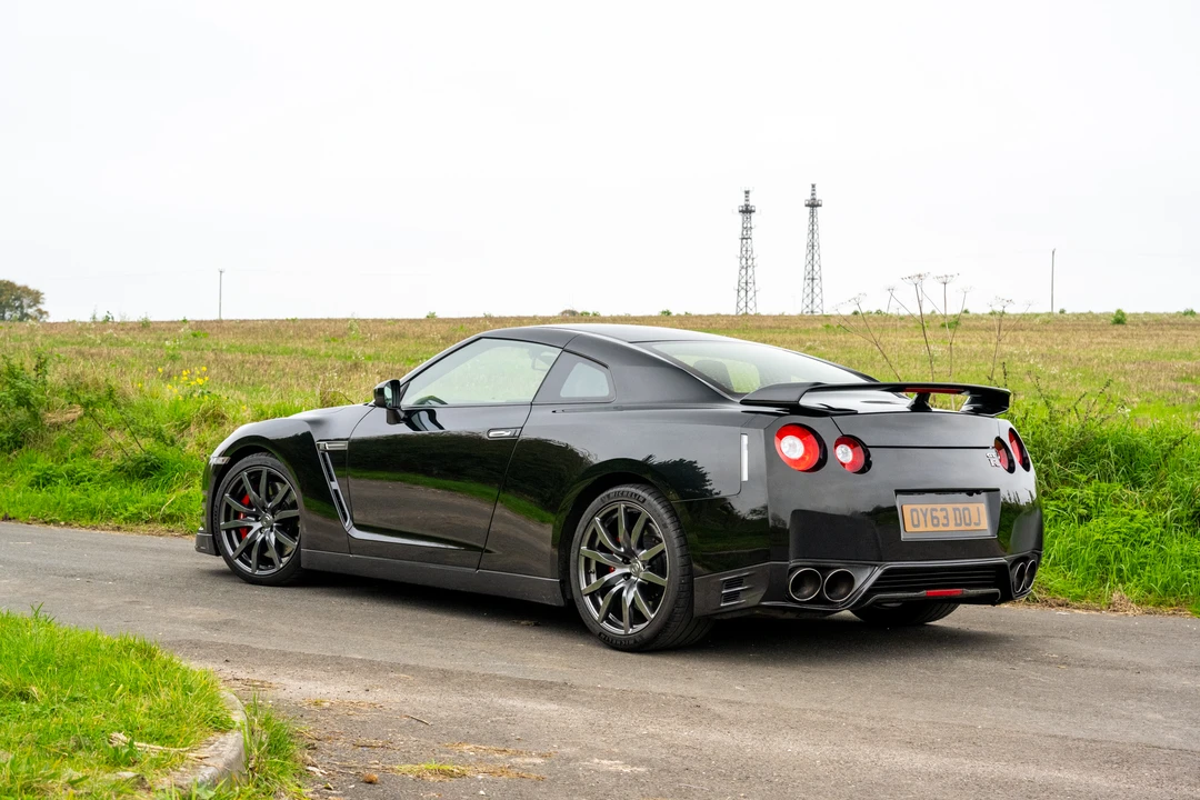 2013 Nissan R35 GT-R Premium - Image 15 of 31