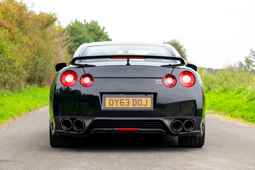 2013 Nissan R35 GT-R Premium - Image 6 of 31