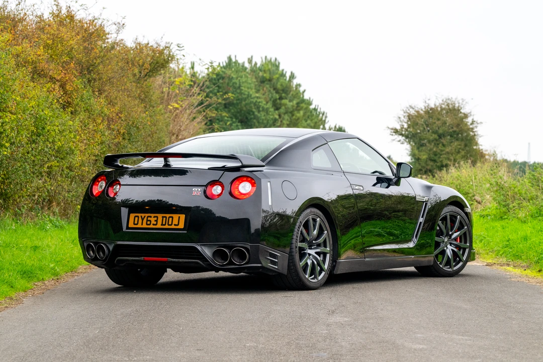 2013 Nissan R35 GT-R Premium - Image 5 of 31