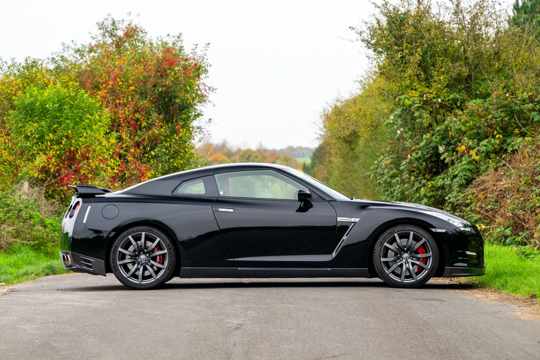 2013 Nissan R35 GT-R Premium - Image 4 of 31