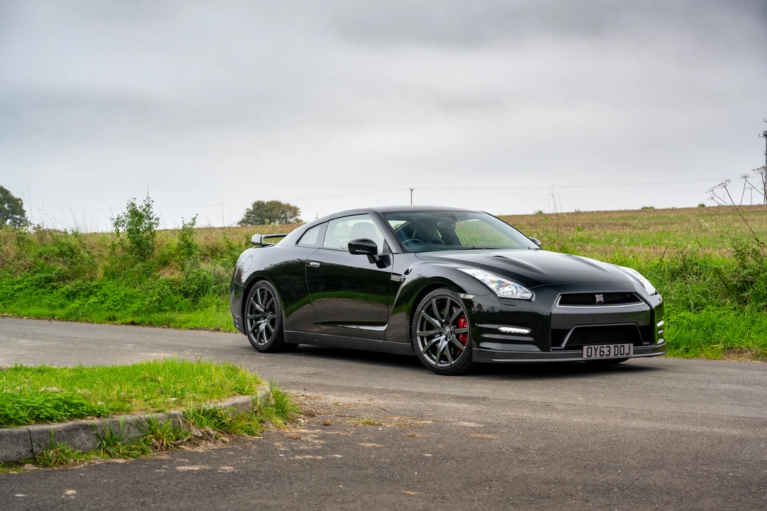 2013 Nissan R35 GT-R Premium - Image 14 of 31