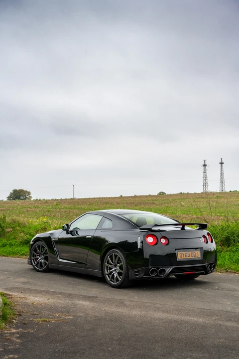 2013 Nissan R35 GT-R Premium - Image 27 of 31