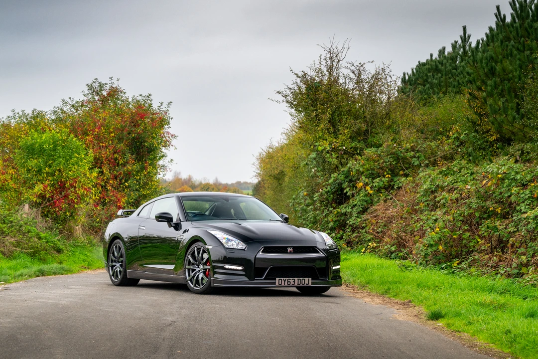 2013 Nissan R35 GT-R Premium - Image 17 of 31