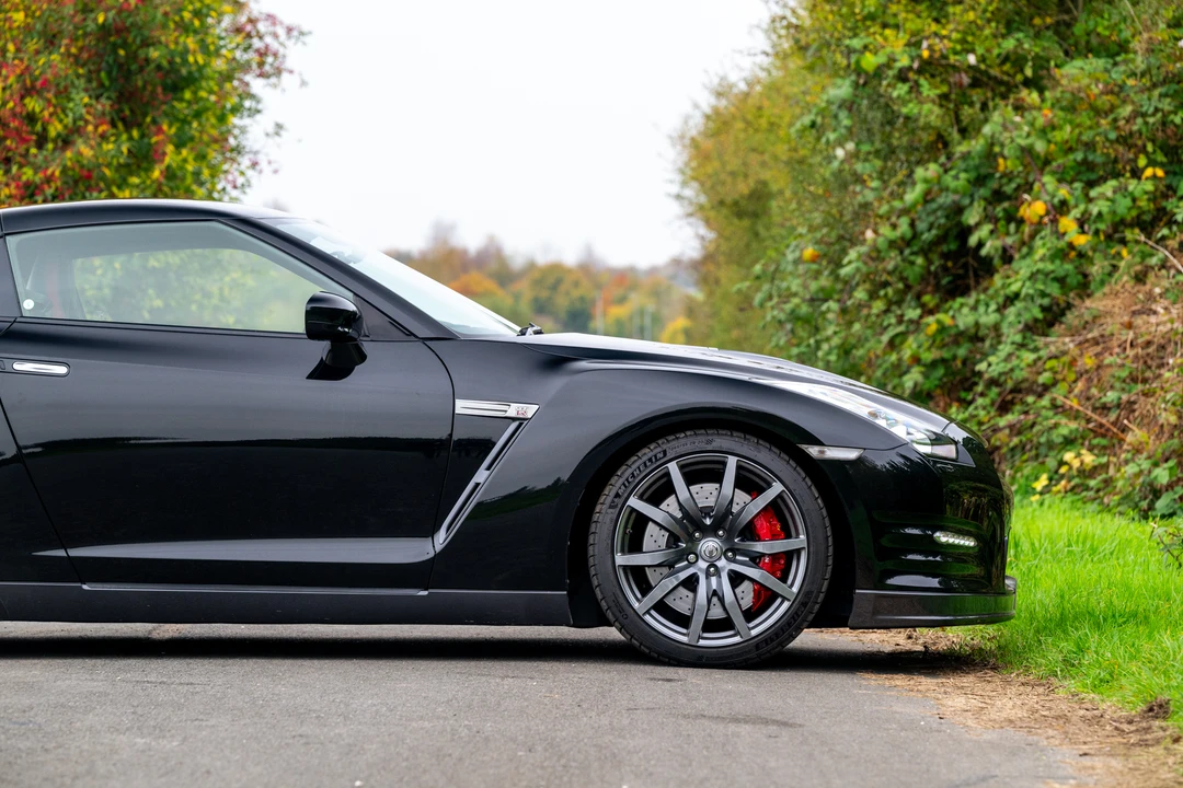 2013 Nissan R35 GT-R Premium - Image 25 of 31
