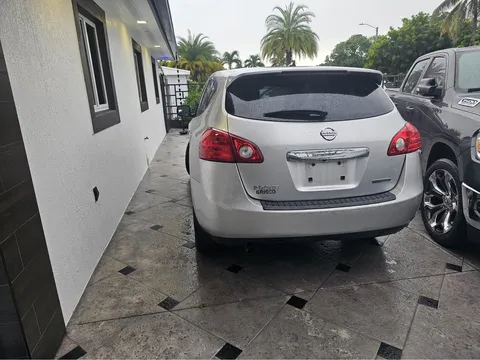 2013 Nissan Rogue