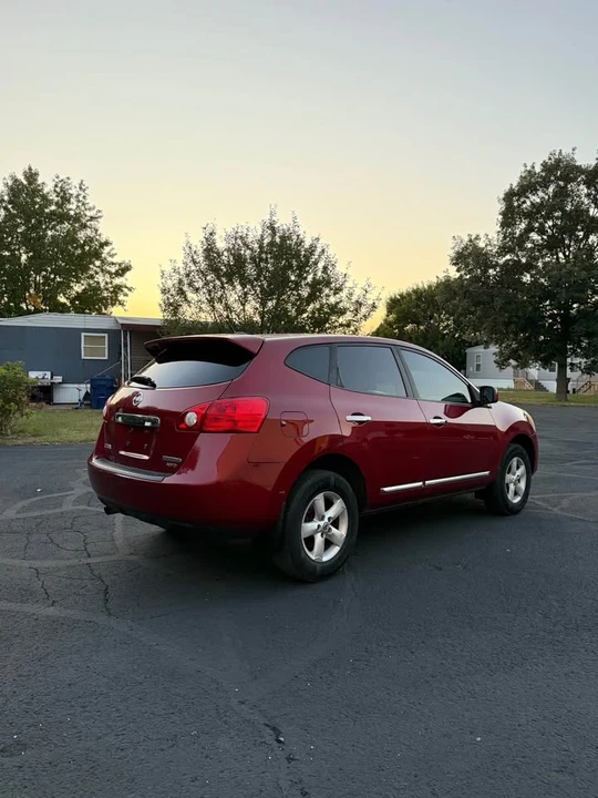 2013 Nissan Rogue - Image 3 of 10