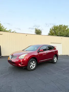 2013 Nissan Rogue