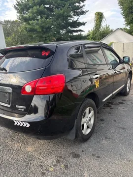 2013 Nissan Rogue