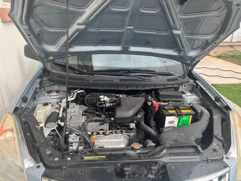 2013 Nissan Rogue