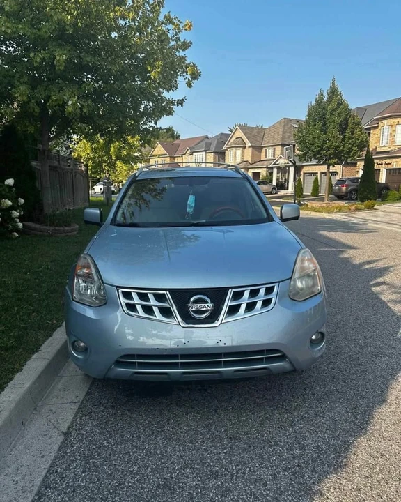 2013 Nissan Rogue - Image 3 of 9