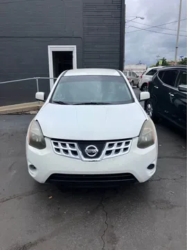 2013 Nissan Rogue