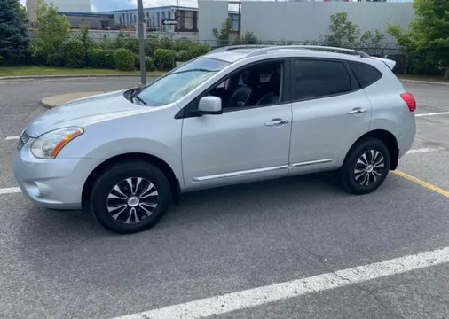 2013 Nissan Rogue