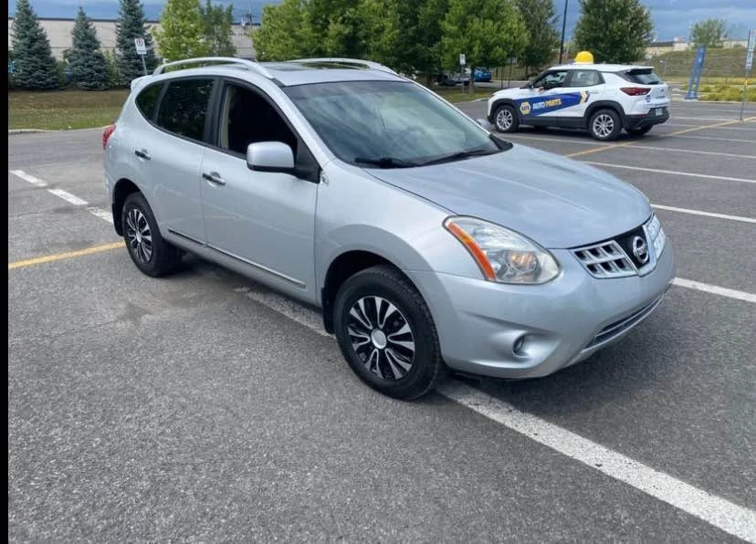 2013 Nissan Rogue - Image 3 of 12