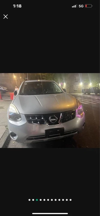 2013 Nissan Rogue - Image 3 of 11