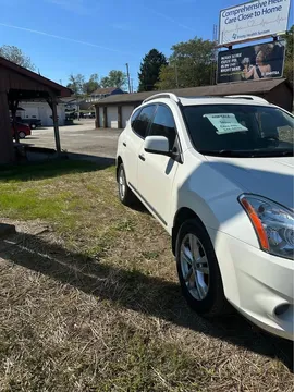 2013 Nissan Rogue