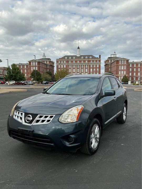 2013 Nissan Rogue - Image 6 of 19