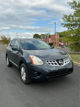 2013 Nissan Rogue SV