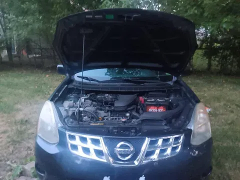 2013 Nissan Rogue