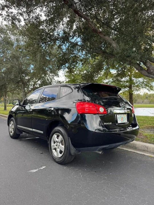 2013 Nissan Rogue - Image 6 of 16