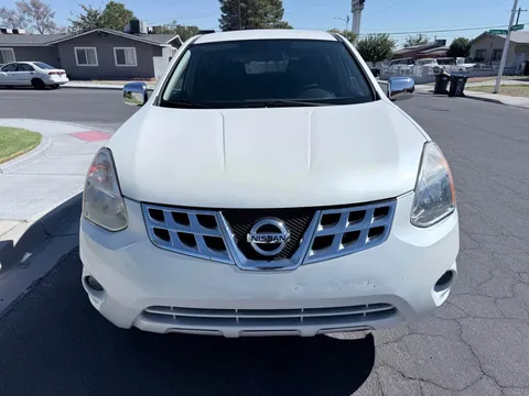 2013 Nissan Rogue SUV