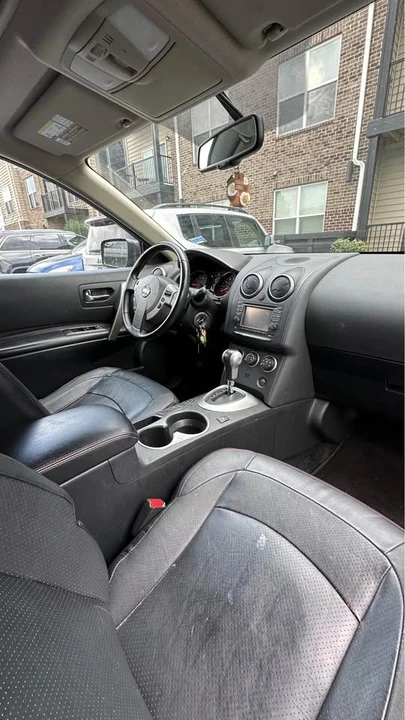 2013 Nissan Rogue - Image 4 of 6