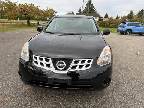 2013 Nissan Rogue SV