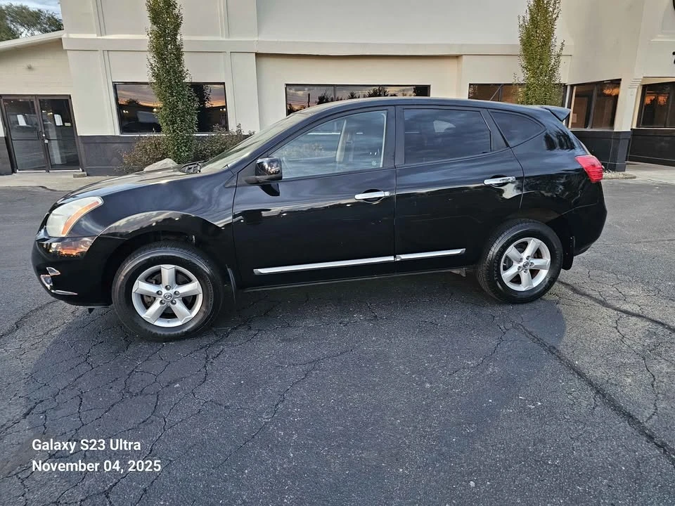 2013 Nissan Rogue - Image 3 of 12
