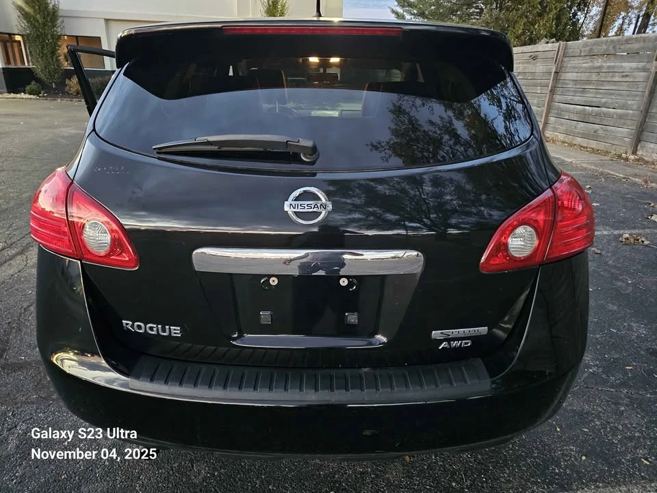 2013 Nissan Rogue - Image 4 of 12