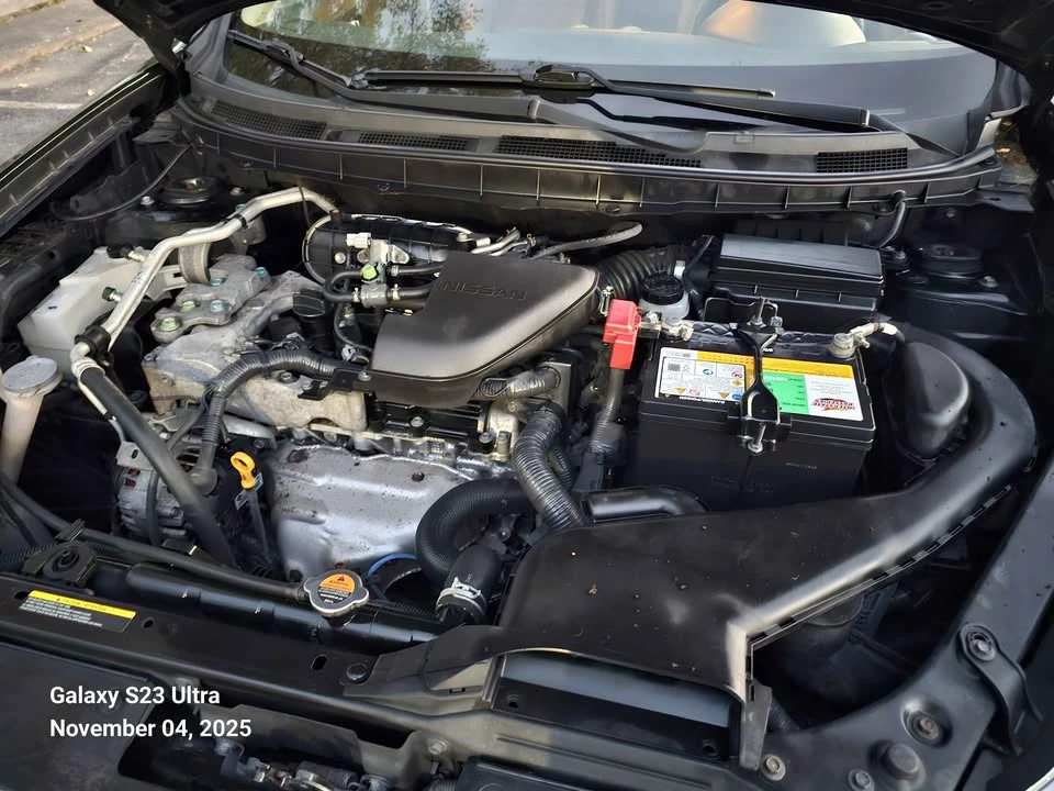 2013 Nissan Rogue - Image 6 of 12