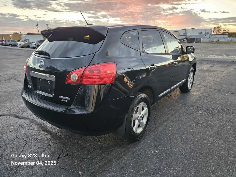 2013 Nissan Rogue - Image 9 of 12