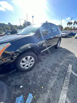 2013 Nissan Rogue